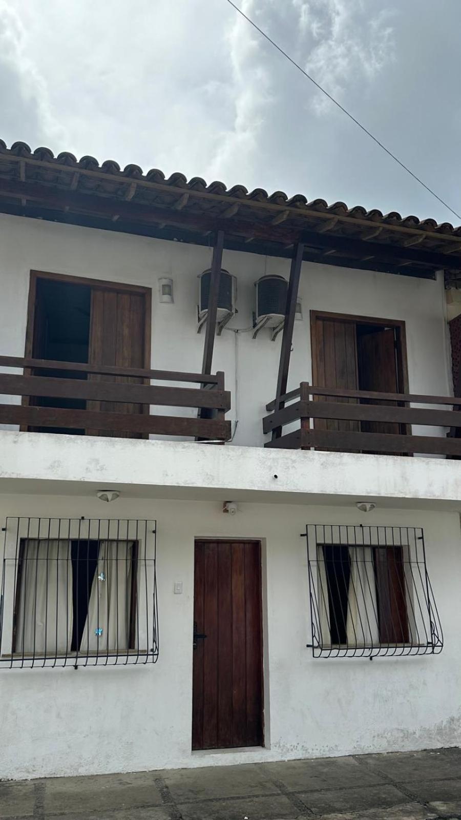Nossa Casa Itacare 아파트 외부 사진