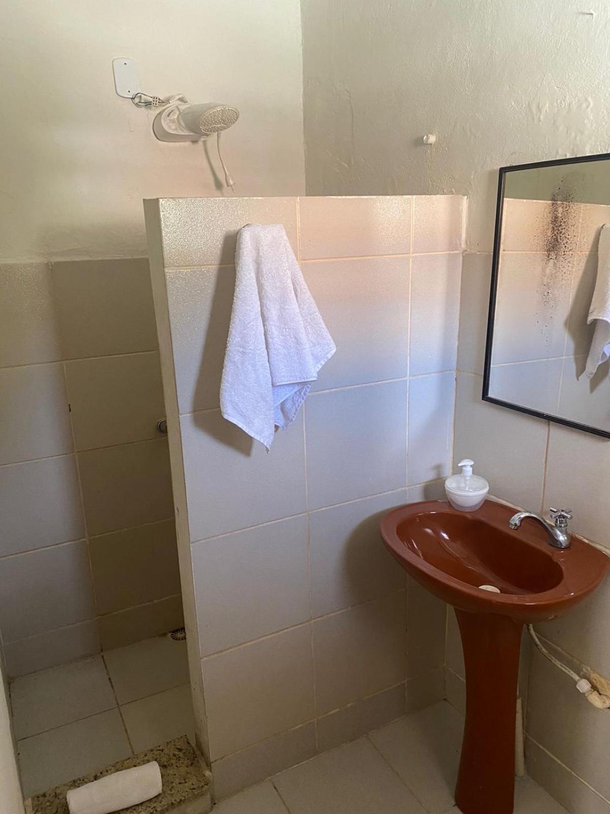 Nossa Casa Itacare 아파트 외부 사진