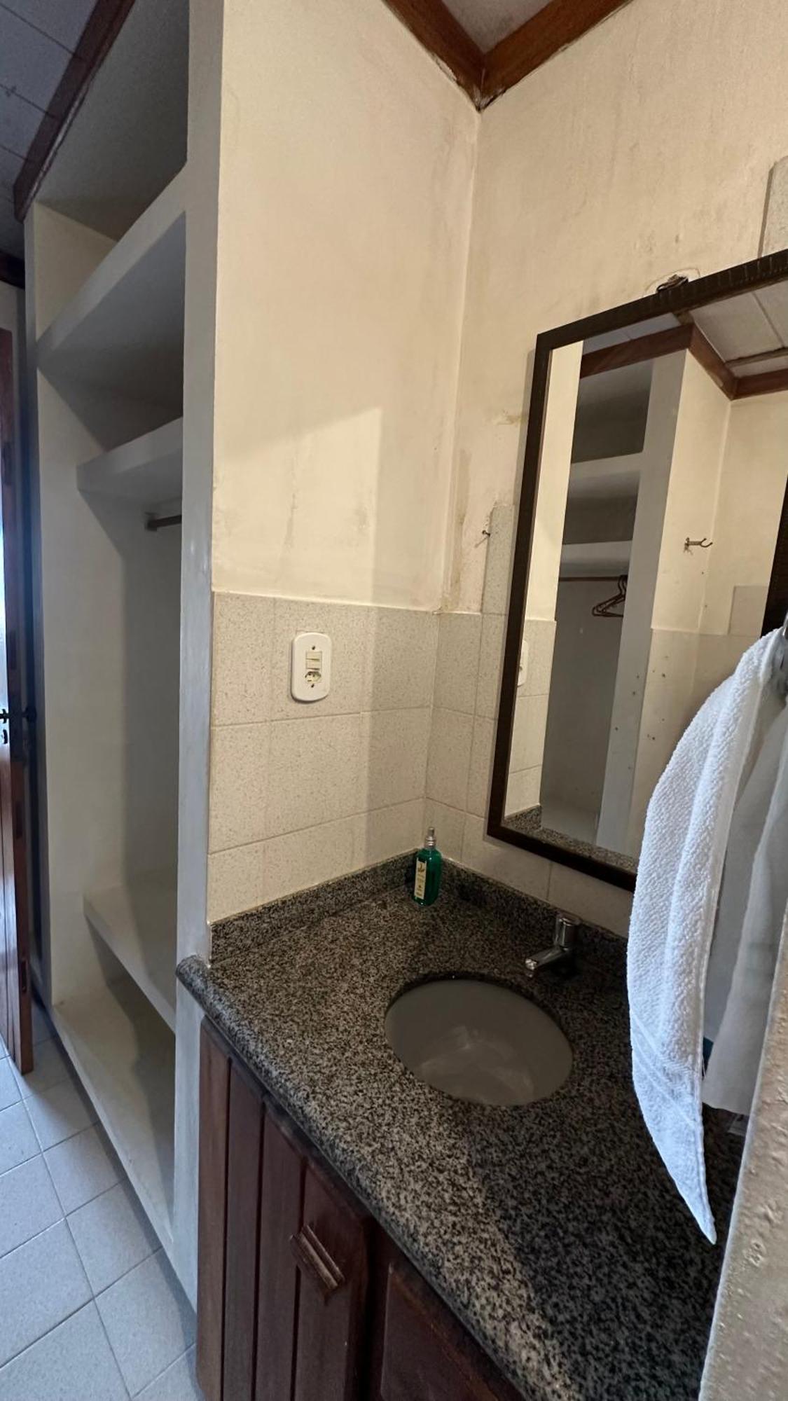 Nossa Casa Itacare 아파트 외부 사진