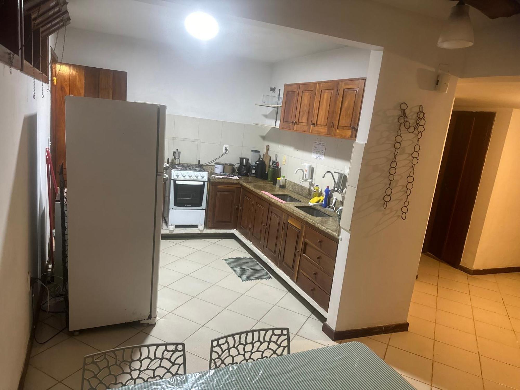 Nossa Casa Itacare 아파트 외부 사진