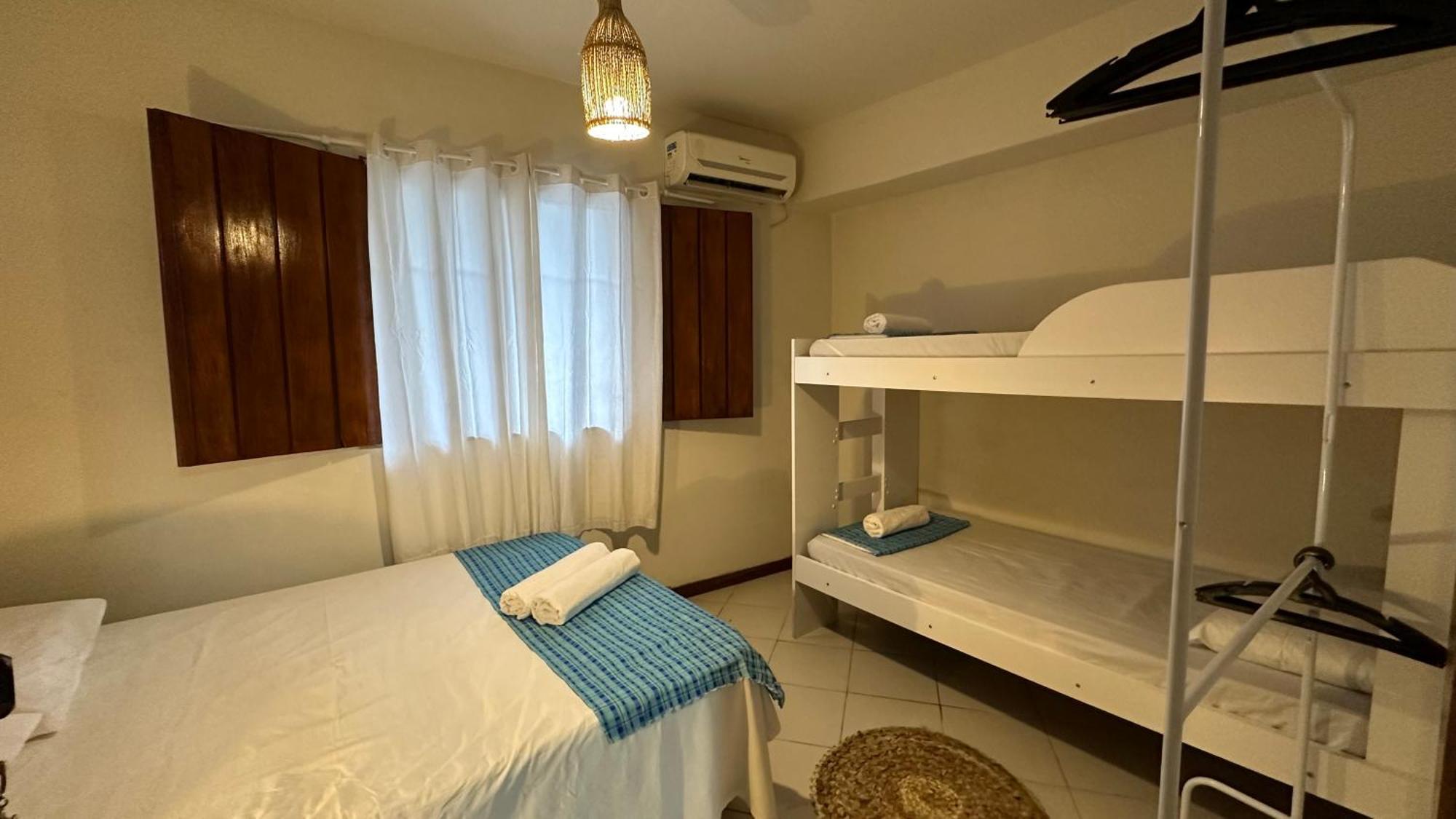 Nossa Casa Itacare 아파트 외부 사진