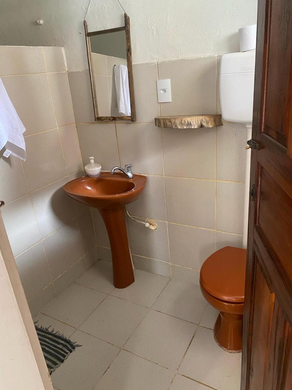Nossa Casa Itacare 아파트 외부 사진